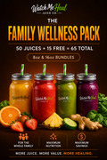 THE FAMILY WELLNESS PACK