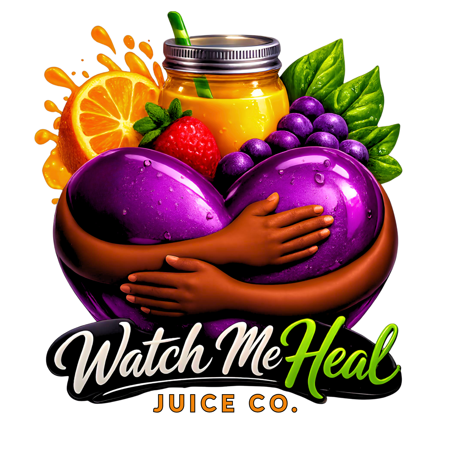 Watch Me Heal Juice Co.
